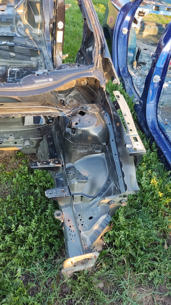 фото №5, Чверть лонжерон перед ford edge usa