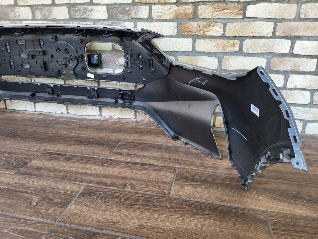 фото №9, Бампер перед передній mg zs gv lift 21- p11010248