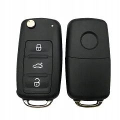 фото №8, Vw golf vi touran polo корпус ключ pilot zabijana kołkiem pod жало