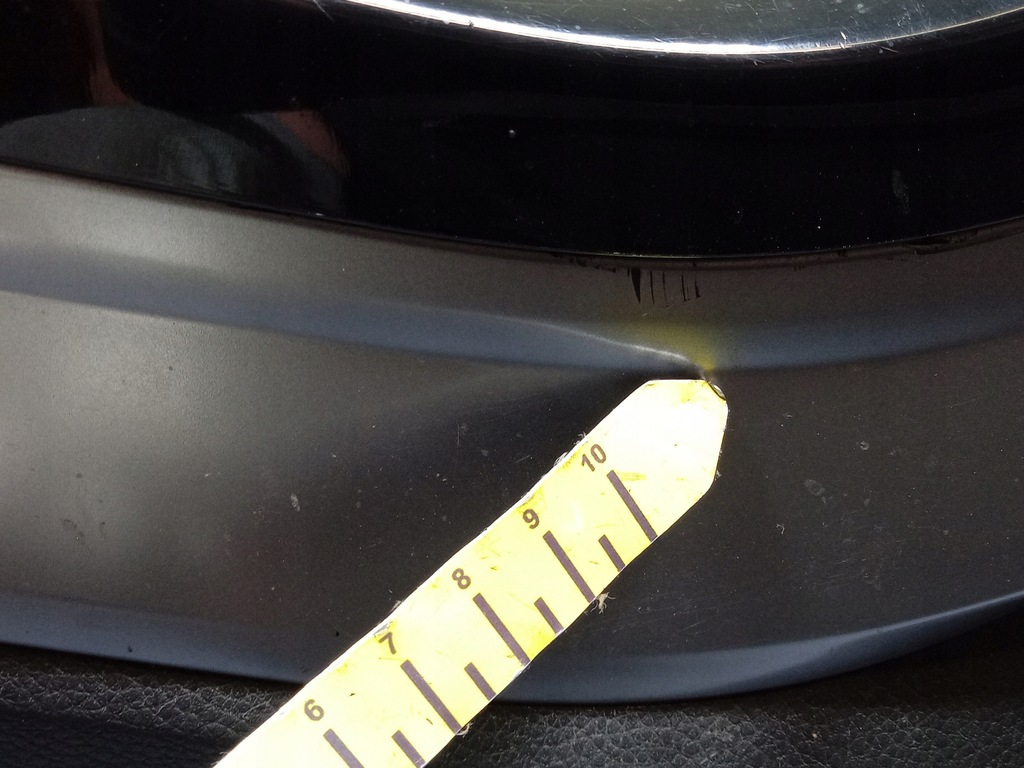 фото №15, Hyundai i40 туннель средний подлокотник