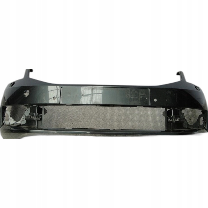 фото №1, 5e0807221n бампер перед octavia iii lift