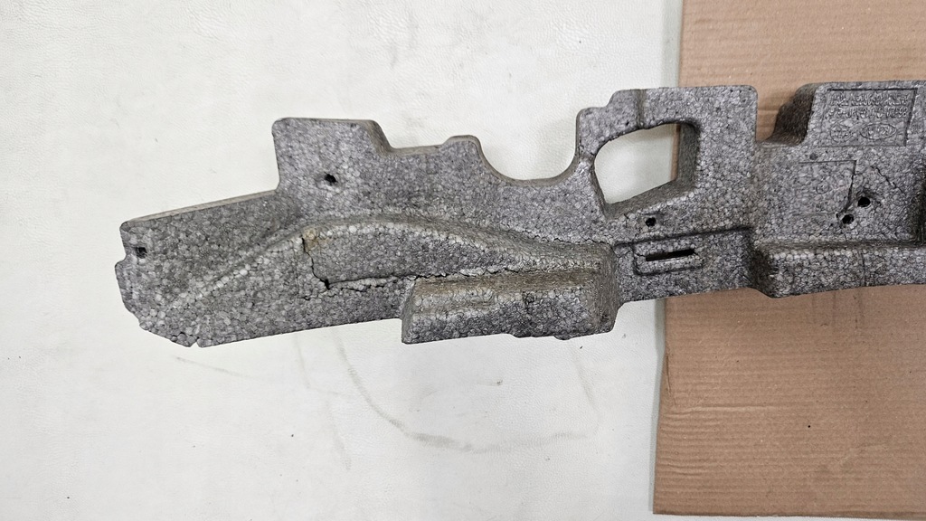 фото №7, Абсорбер пена бампера перед kia optima iv 4 86520-d4010