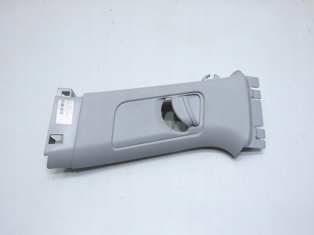 фото №2, Защита стойка левая vw polo v 6c