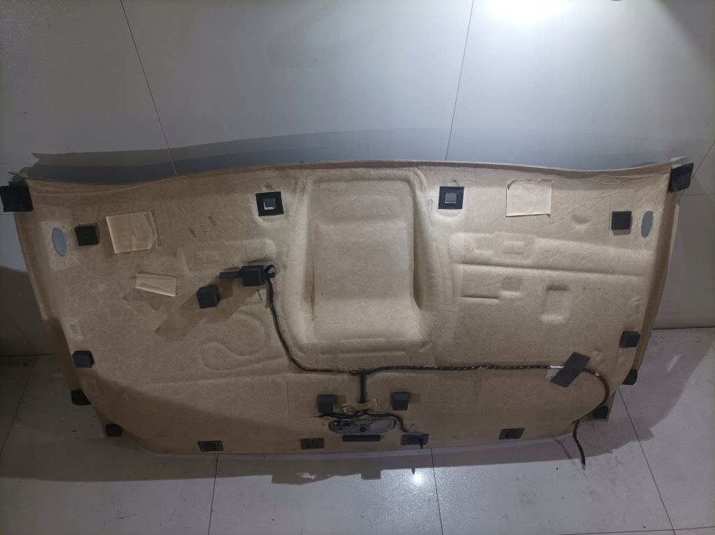 фото №3, Ford transit custom потолок