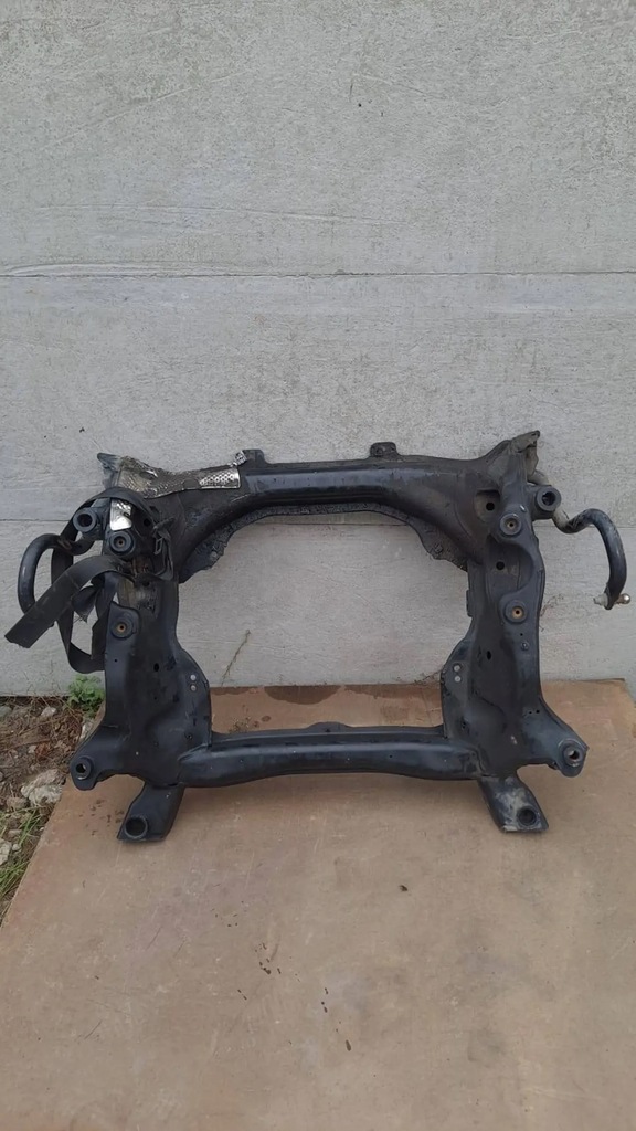 фото №1, Підрамник підрамник підрамник mercedes glk x204 w204 4 matic