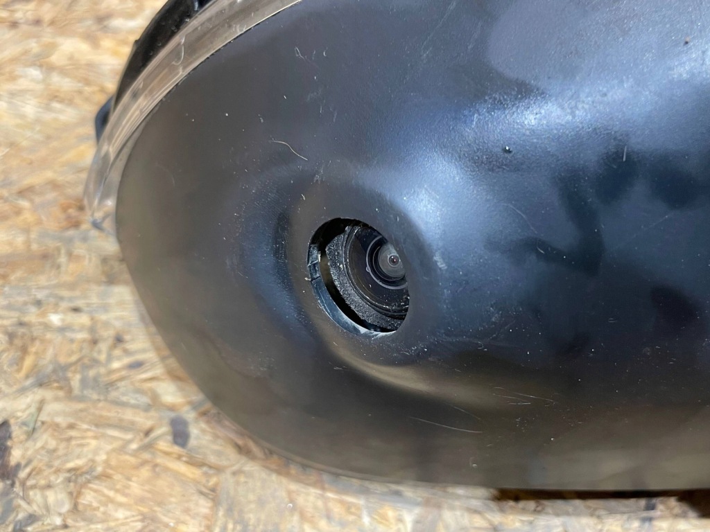 фото №7, Nissan qashqai iii 3 j12 21- зеркало правое перед передние камера 11pin