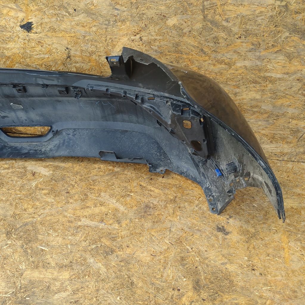 фото №9, Toyota c-hr chr бампер задня pdc 52159-f4010