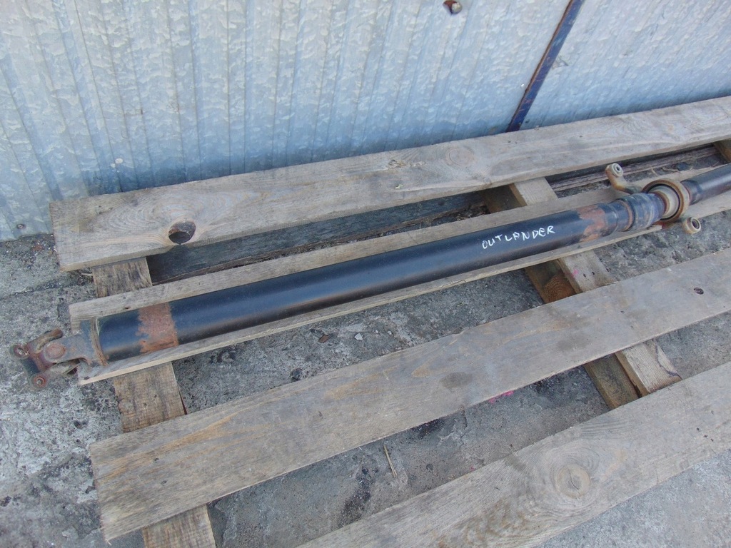 фото №7, Wał привідний mitsubishi outlander ii 2.0 did