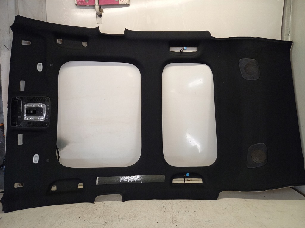 фото №1, Потолок mercedes b-klasa w247 a247