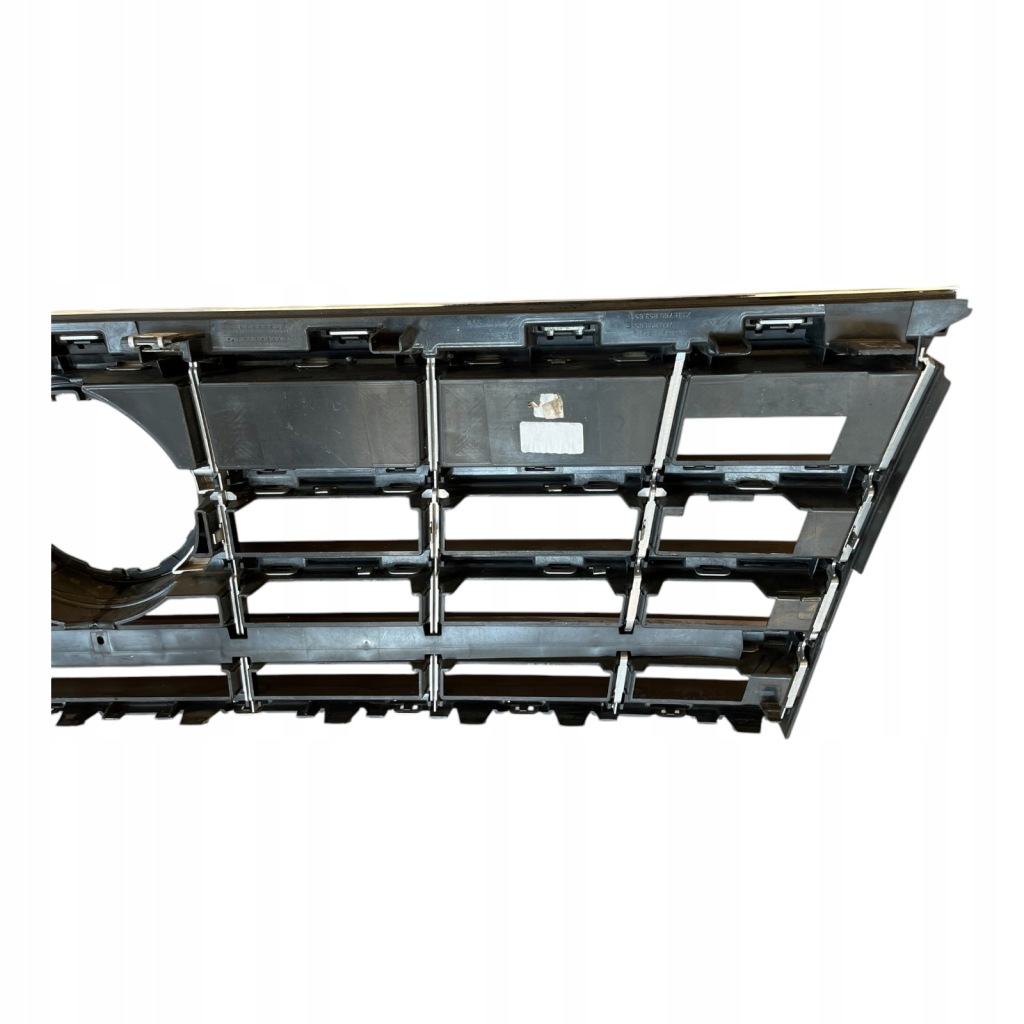 фото №8, Решітка радіатора решітка радіатора volkswagen touareg iii 3 760853653e