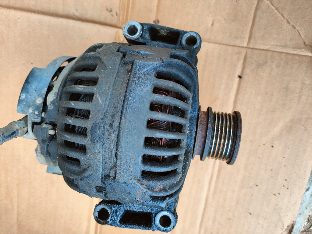 Купить Генератор sprinter 2.2 cdi bosch 200a 0124625022 a0131542102