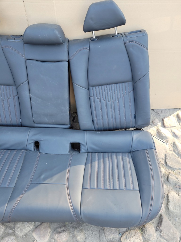 фото №11, Сиденья заднее сиденье спинка peugeot 508 i 1 rxh rhx