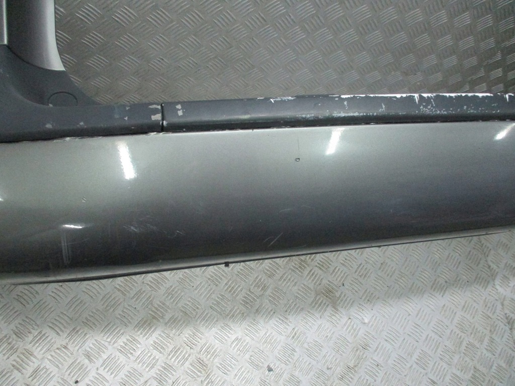 фото №6, Бампер задняя renault laguna ii hb