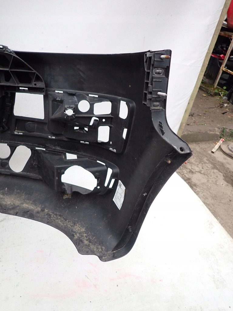 фото №11, Vw t5 multivan lift 09-15 бампер перед передний pdc