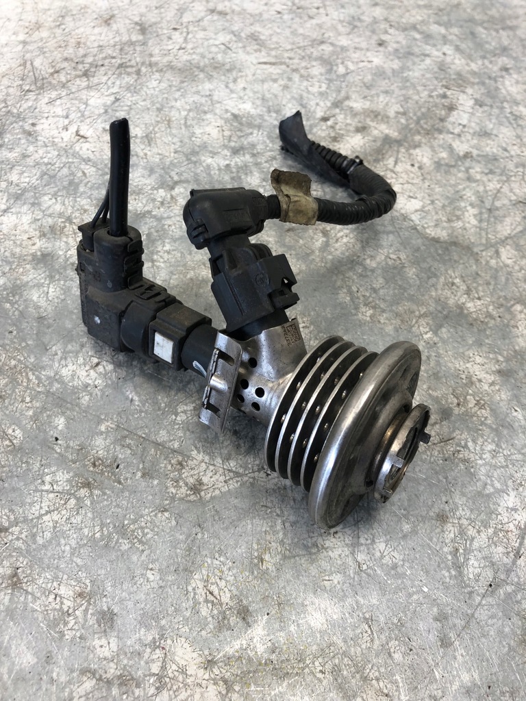 фото №3, Инжектор adblue renault master iii 208993839r