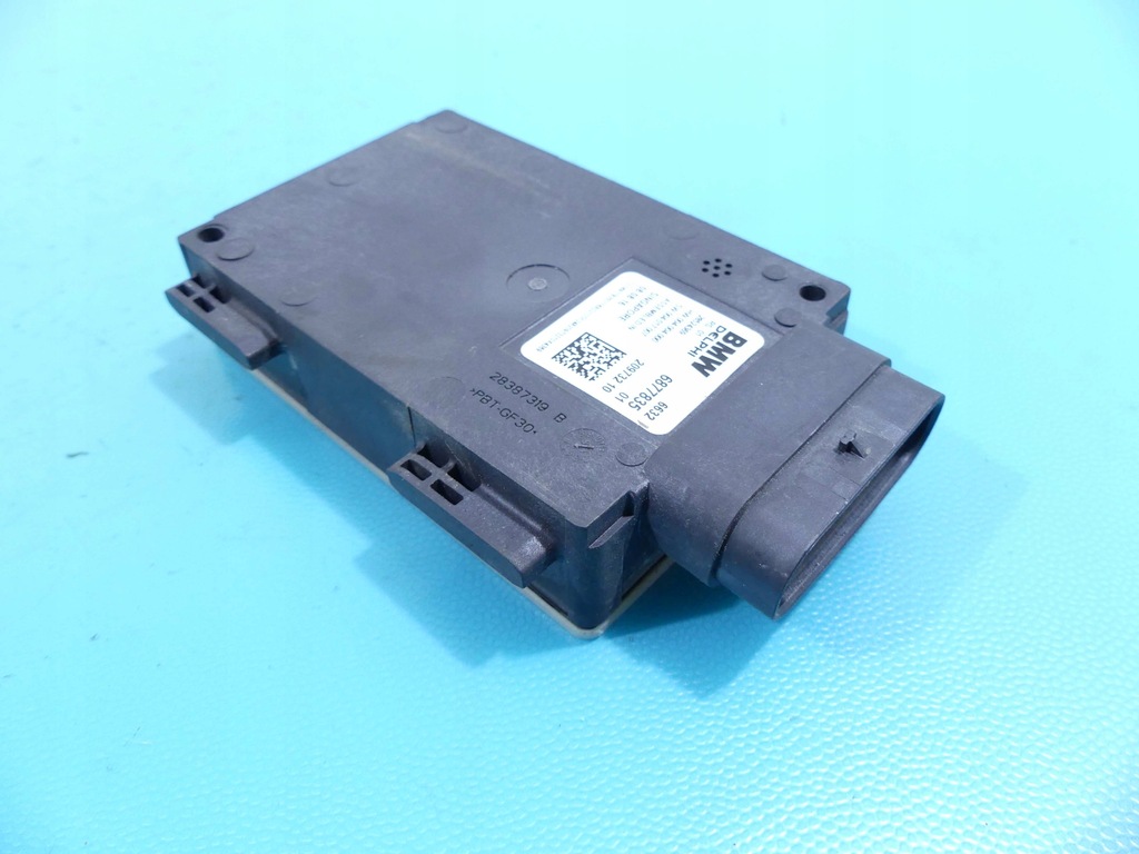 фото №1, Блок керування модуль асистент перемикання поперечина bmw 7 g11