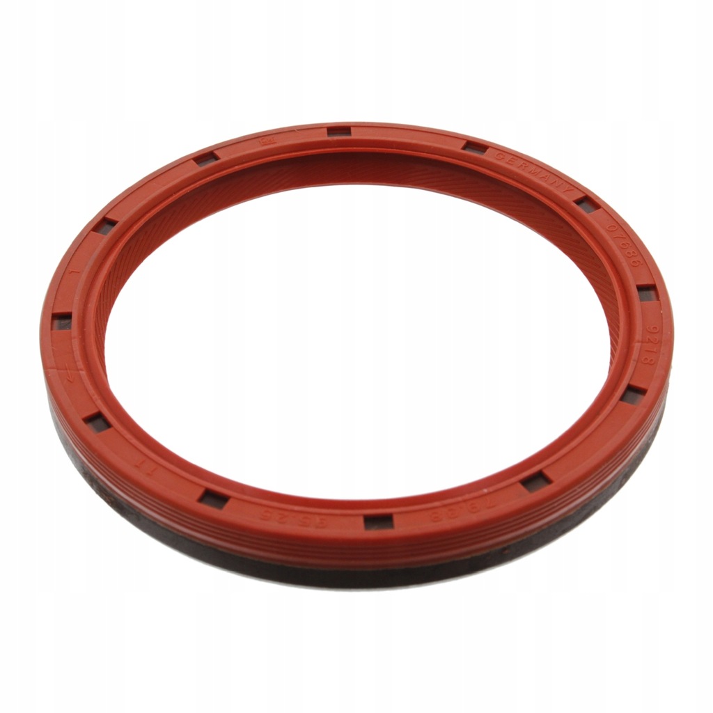 фото №1, Ущільнювач вала колінчастого febi 07686