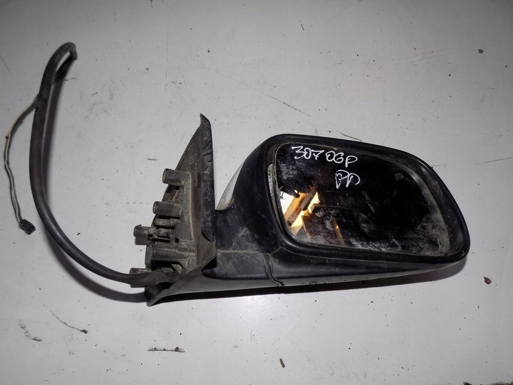 фото №1, Peugeot 307 дзеркало зовнішнє праве