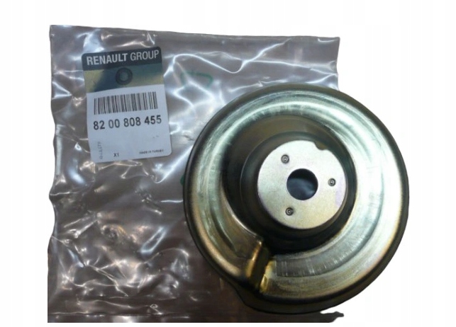 фото №1, Подушка лист амортизатора clio ii kangoo оригінальний номер 8200808455