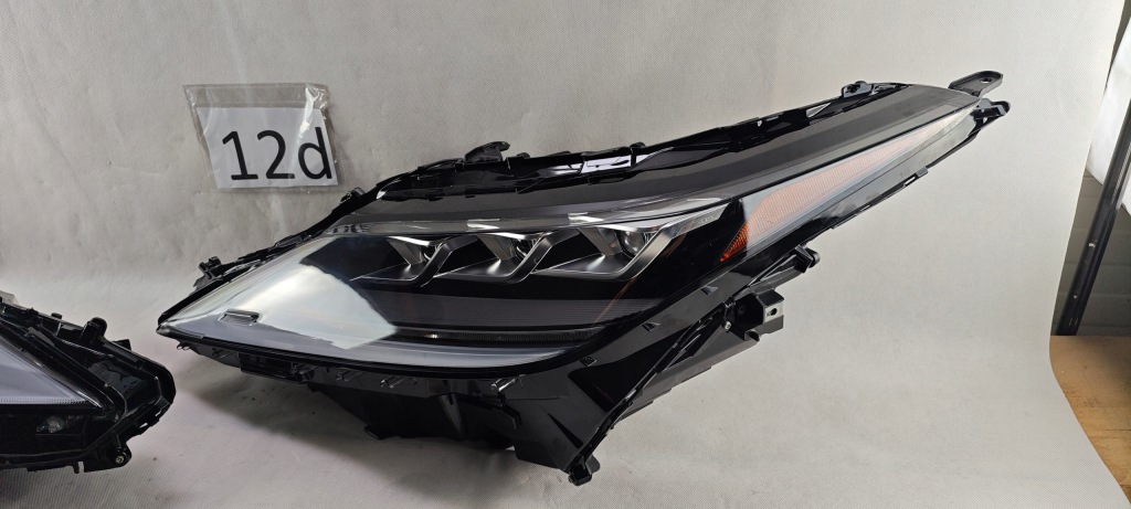 Lexus rx iv рестайлінг  full led лівий правий фара фара ліва правий Недорого
