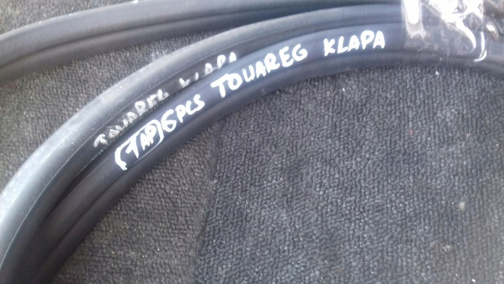 фото №5, Прокладка крышки багажник 760827705e vw touareg iii