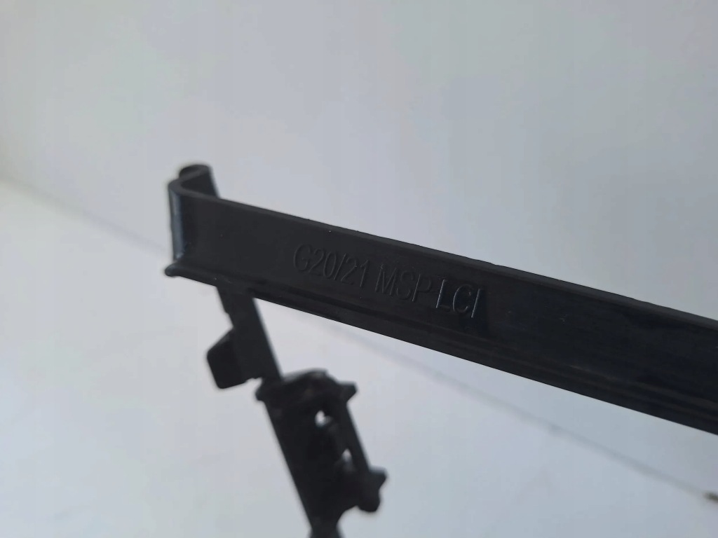 Bmw 3 g20 g21 рестайлінг  m-pakiet решітка бампера 8085447 оригінал Недорого