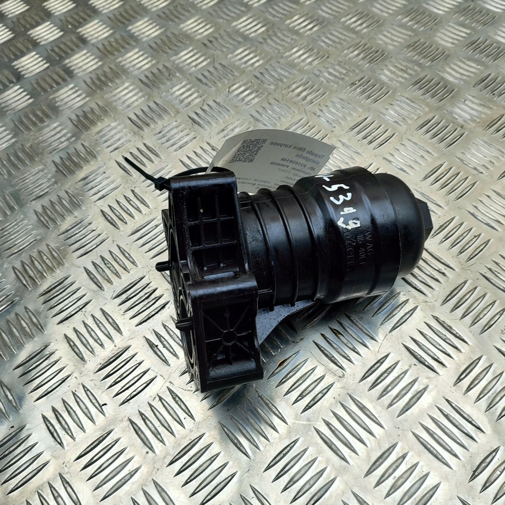 фото №5, Porsche cayenne 9y0 9y3 2019 гайка фильтра масла