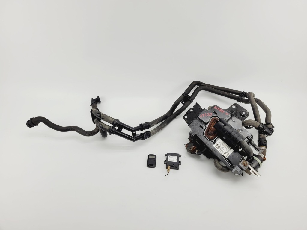 фото №1, Webasto обогреватель стояночный peugeot expert iii iv 9809034880