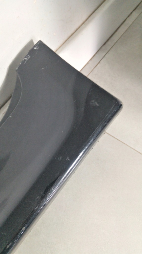 фото №4, Bmw f10 f11 молдинг порог левая 7184773