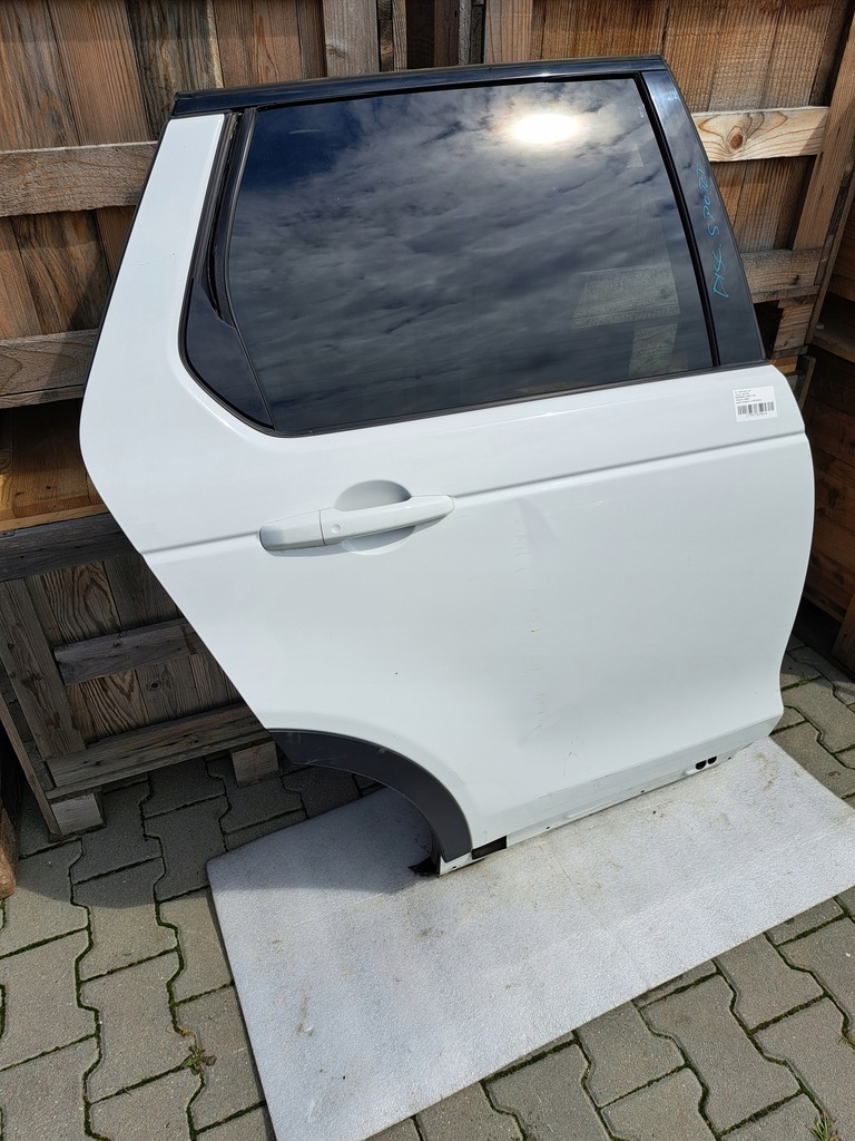 фото №1, Дверь задняя правое land rover discovery sport l550