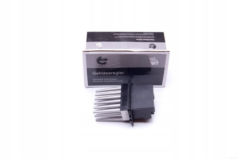 фото №13, Резистор вентилятор chrysler dodge jeep 5061587aa