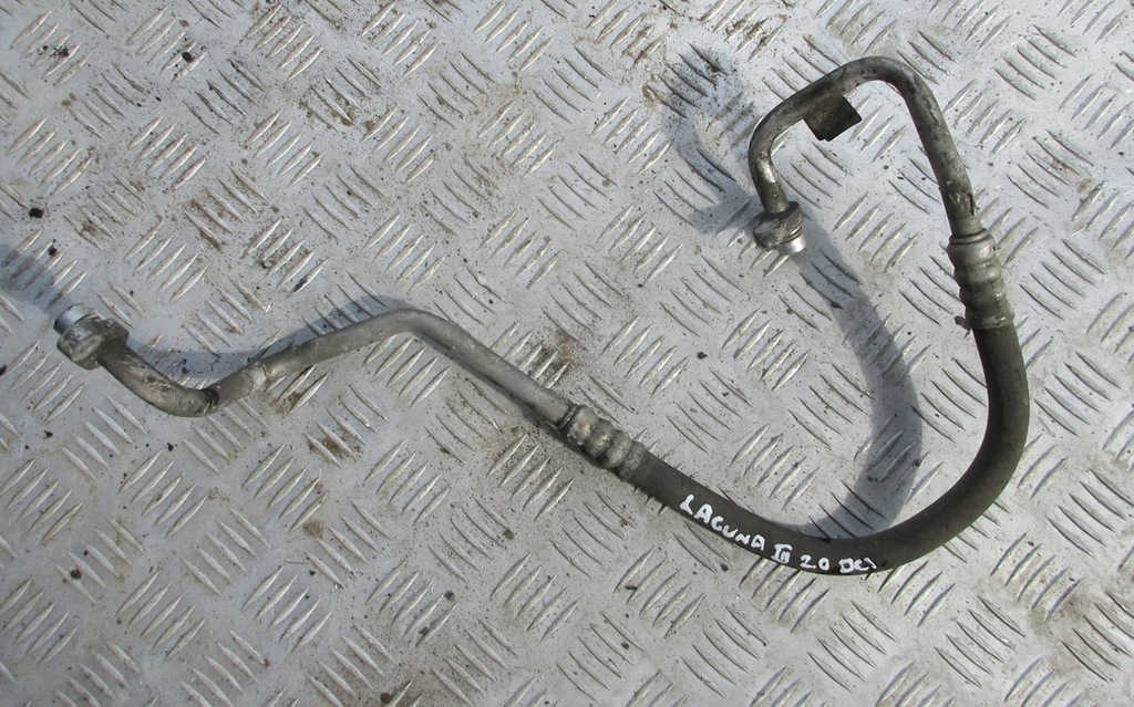 фото №1, Шланг кондиционера renault laguna iii 2.0 dci