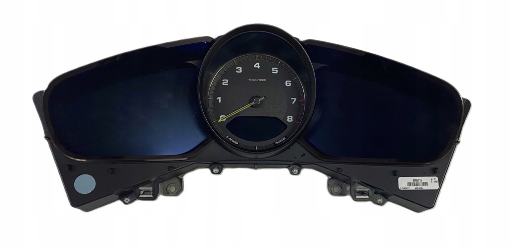 фото №1, Прилади прилади спідометр porsche panamera 971 17+ оригінальний номер