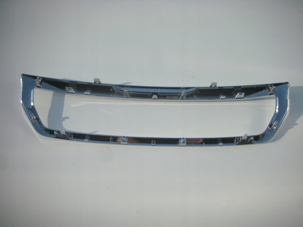 фото №2, Хром решітка радіатора решітка радіатора peugeot partner ii lift 2015-