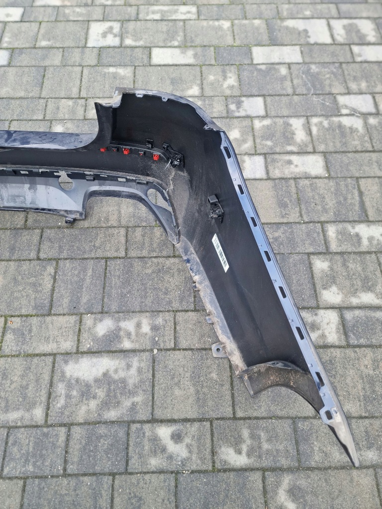 фото №7, Bmw 5 g30 sedan lift бампер задній задня