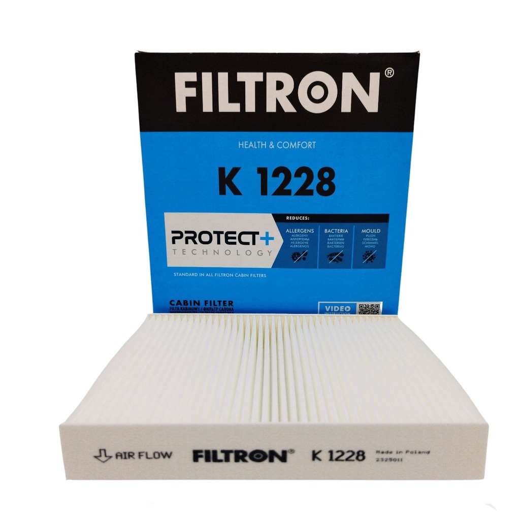 фото №5, Набор фильтров filtron peugeot bipper