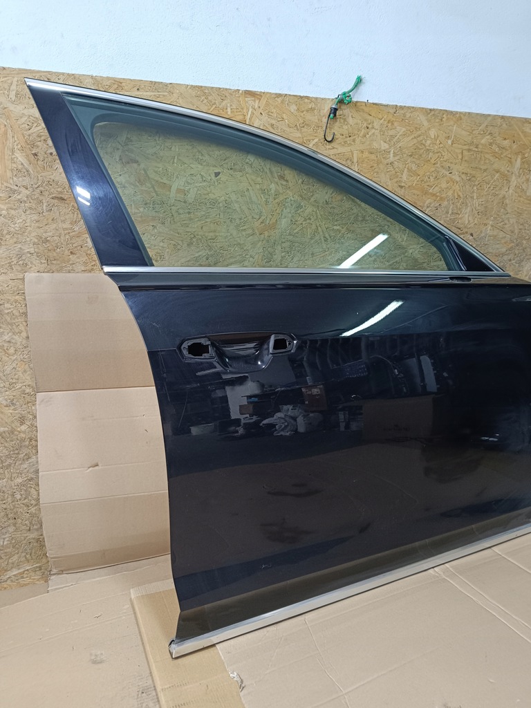 фото №6, Двері праве перед audi a8 d5