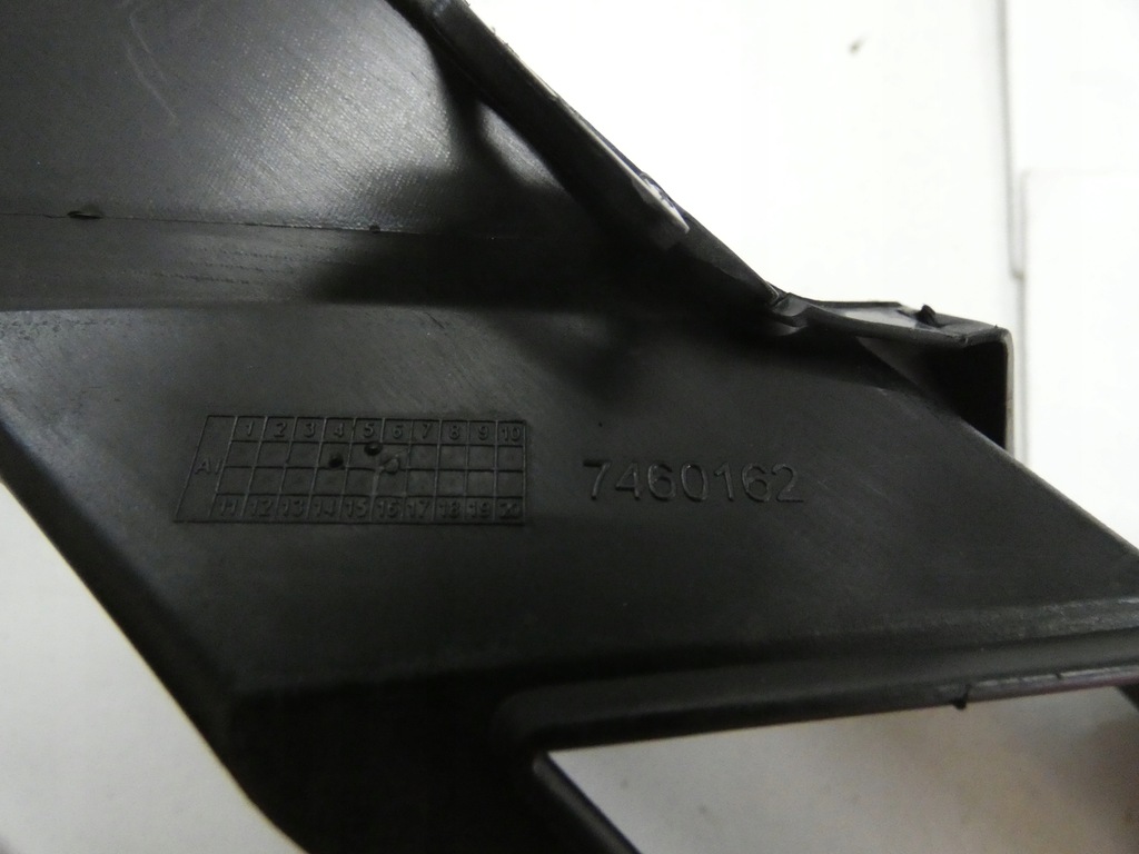 фото №6, Решітка бампера bmw 2 f45 f46 active права 648.