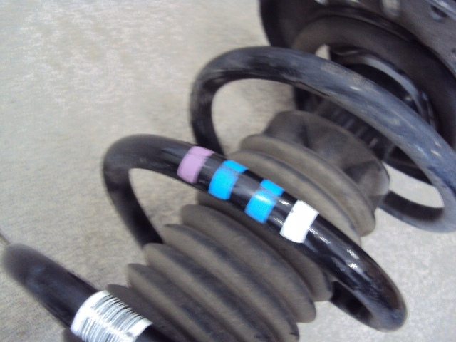 фото №3, Mcperson поворотный кулак правая citroen jumpy iii 16-