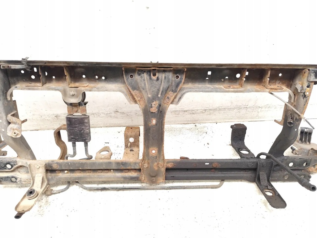 фото №7, Nissan navara запчасти i элементы монтажные 2013 pickup 4/5dr 12-16 дизель