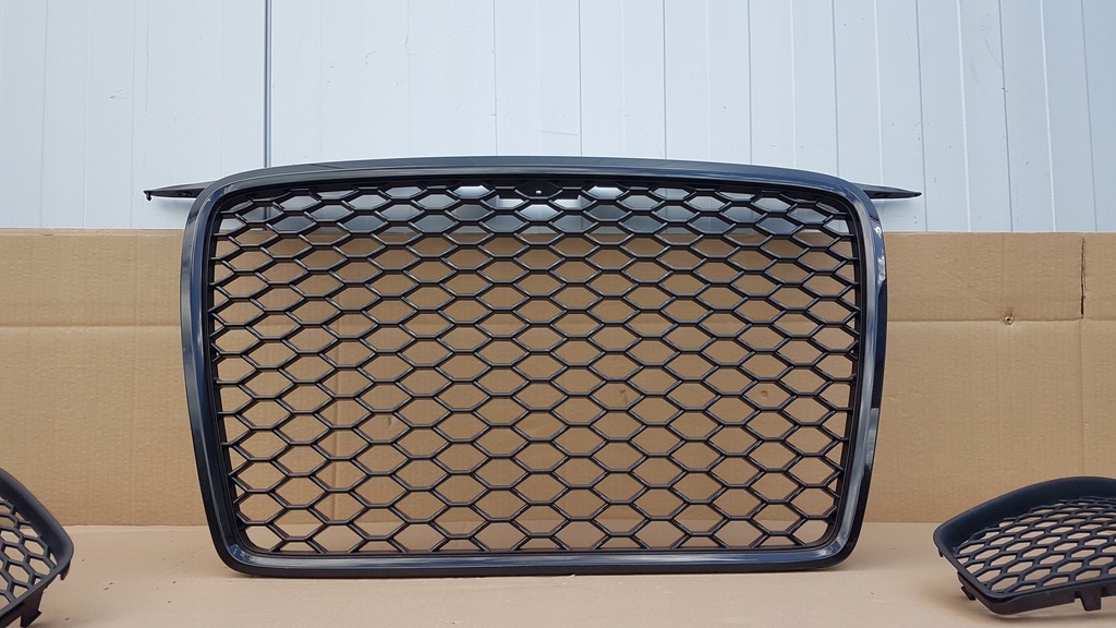 фото №8, Решітка радіатора решітка радіатора audi rs3 8p ґрати s3 8p