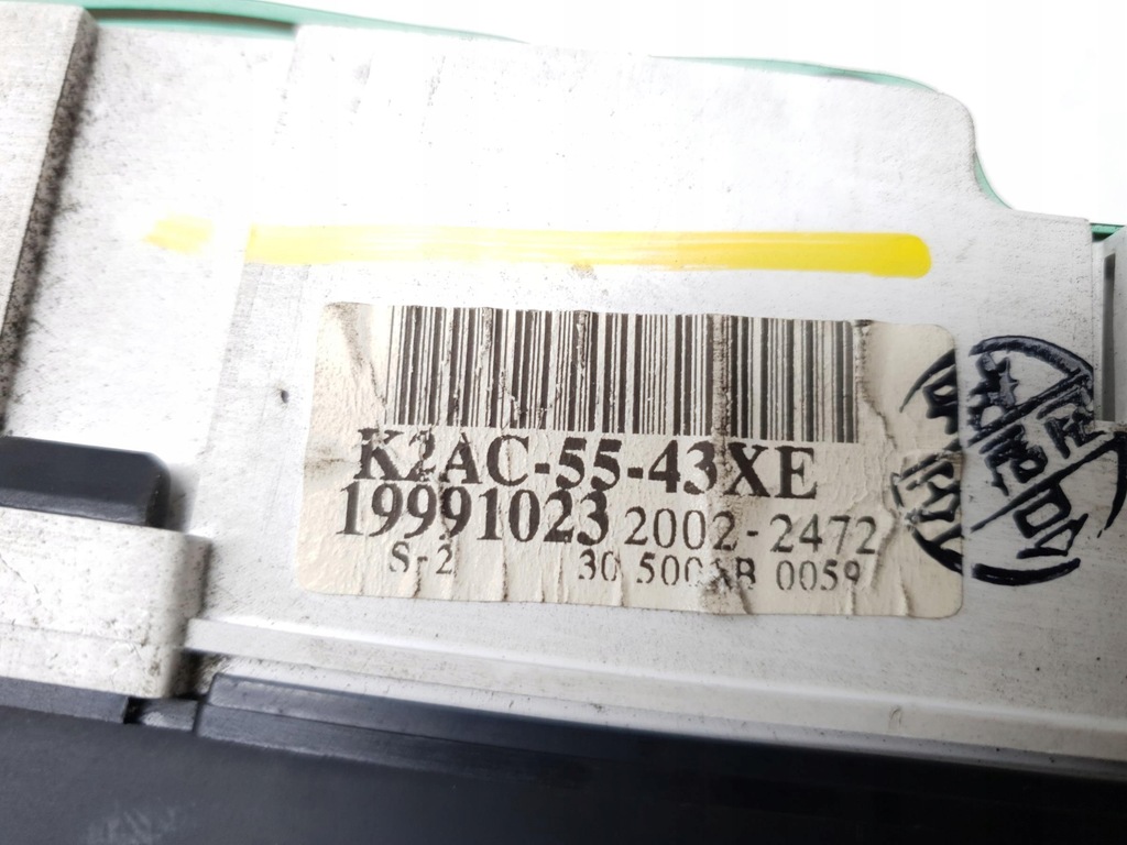 фото №6, Счетчик электрический kia shuma i 1.5 i 16v