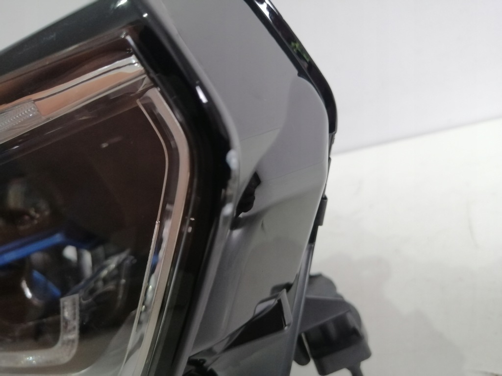 Фара правый  передняя перед bmw x5 g05 laser led фаркоп 6156 Недорого