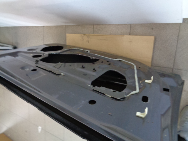 фото №4, Двері лівий перед chevrolet malibu iii 2007-2012