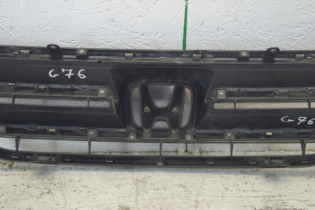 фото №11, Решётка радиатора решётка радиатора honda cr-v ii lift 71121-sca-a010-m1