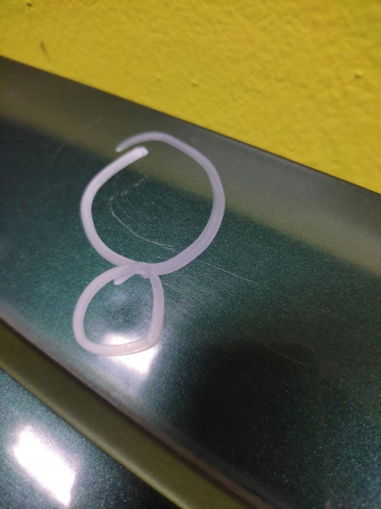 фото №3, Hyundai getz крышка багажника задняя