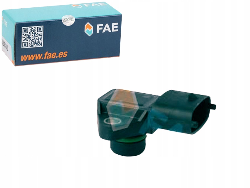 фото №1, Датчик давления воздуха - труба впускная [fae]