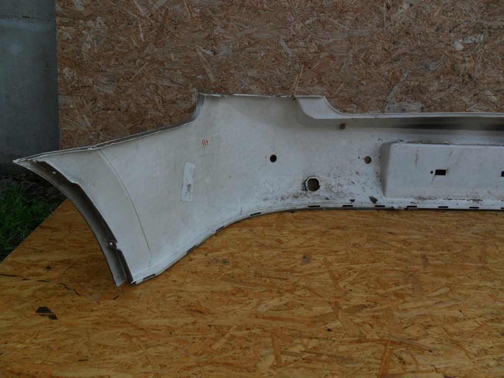 фото №12, Opel vectra c бампер задняя задний 09186137