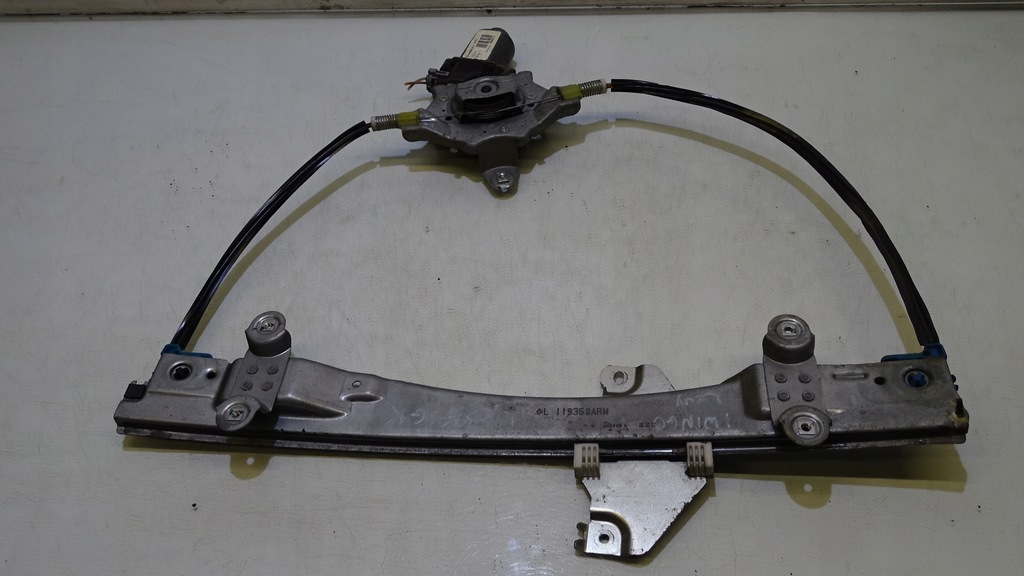 фото №6, Подъемник окон левый перед renault twingo ii 1.2