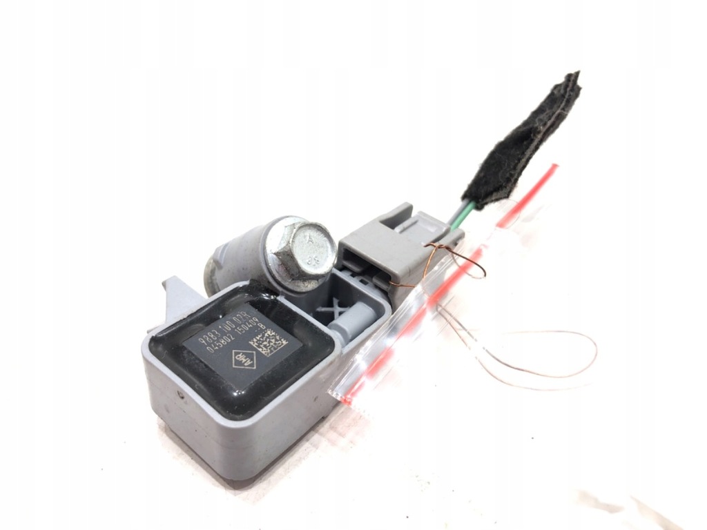 фото №1, Датчик ударний renault scenic iii 988310002r